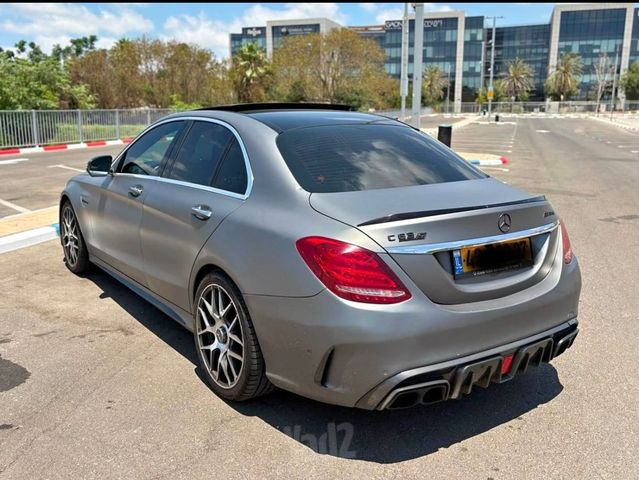 מרצדס-בנץ C-class