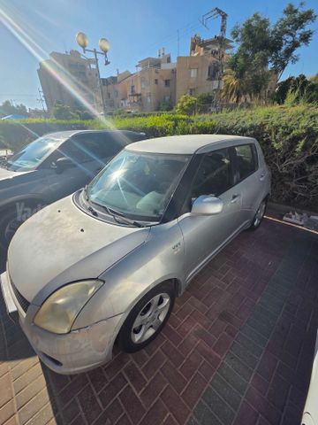 סוזוקי סוויפט
