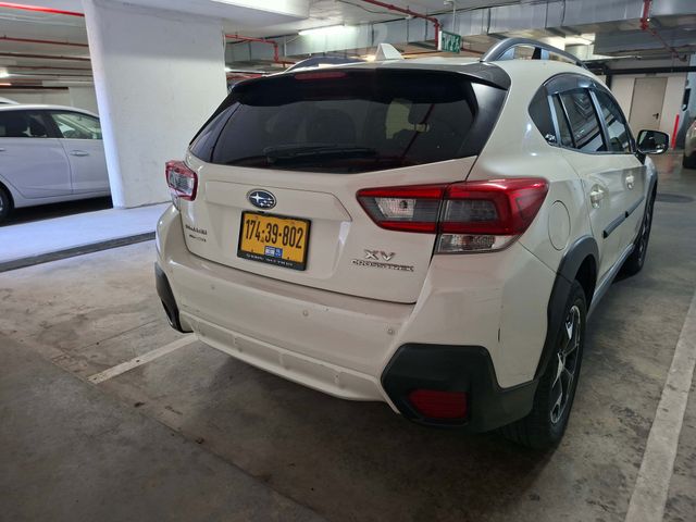 סובארו XV