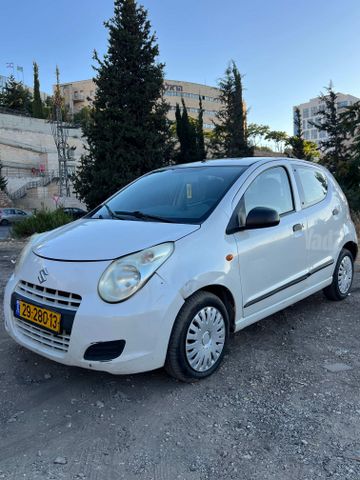 סוזוקי אלטו