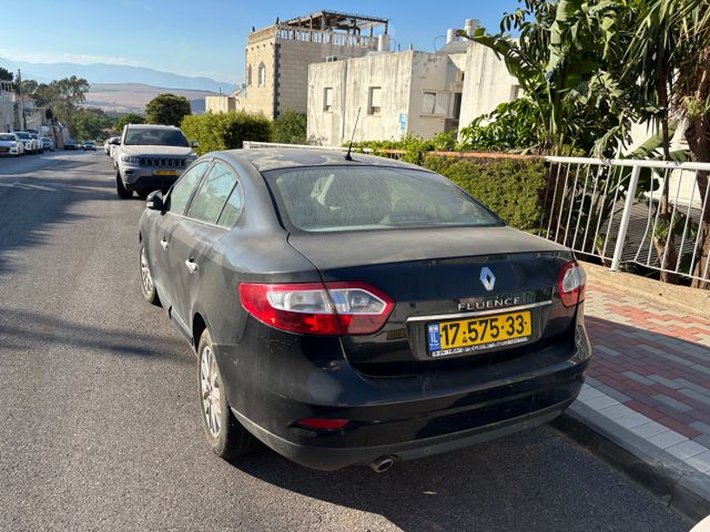 רנו פלואנס