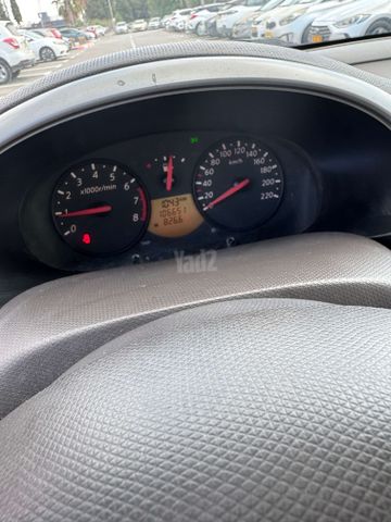 ניסאן מיקרה