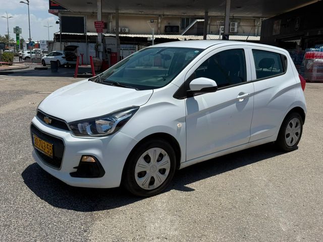 שברולט ספארק