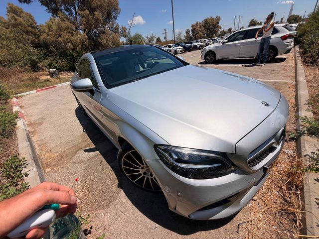 מרצדס-בנץ C-class