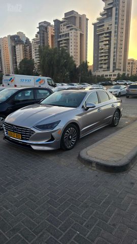 מודעת רכב יונדאי סונטה