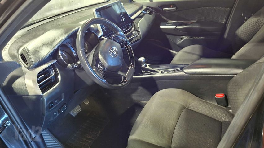 טויוטה C-HR