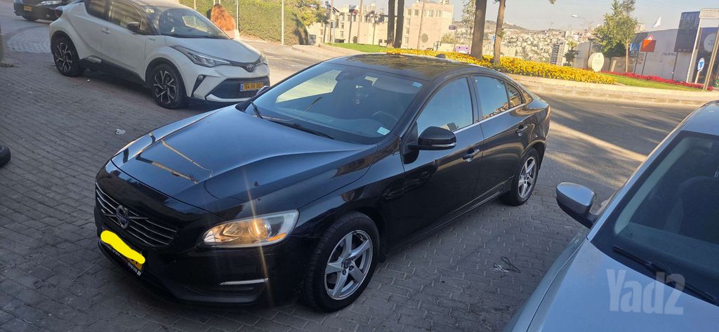 וולוו S60
