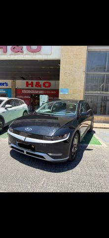 מודעת רכב יונדאי איוניק 5