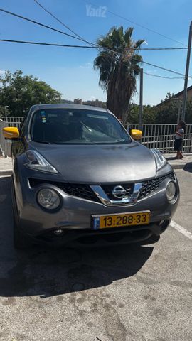 ניסאן ג'וק