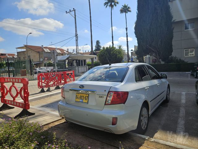 סובארו אימפרזה