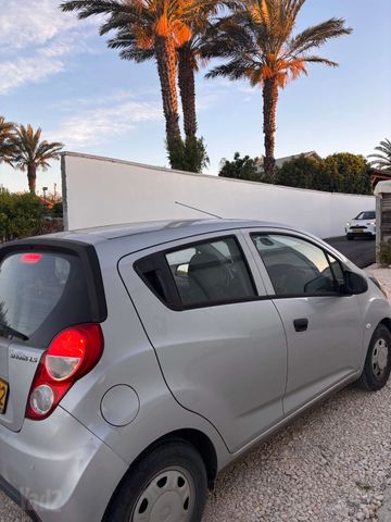 שברולט ספארק