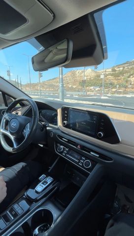 מודעת רכב יונדאי סונטה