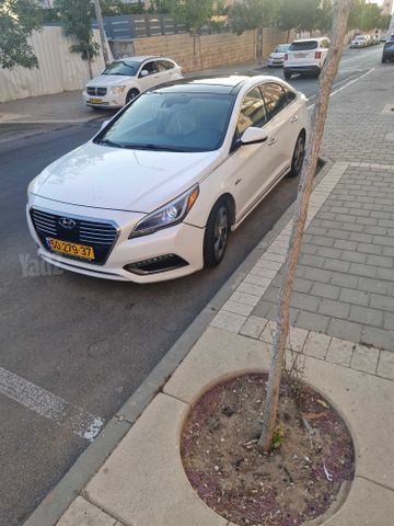 יונדאי סונטה