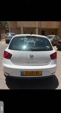 סיאט איביזה