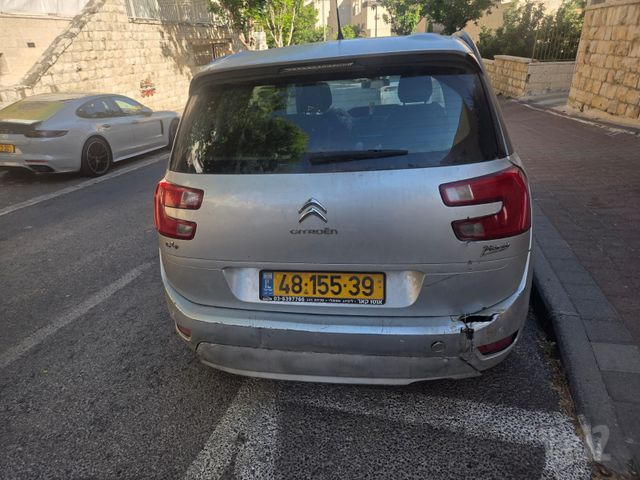 סיטרואן C4 פיקאסו