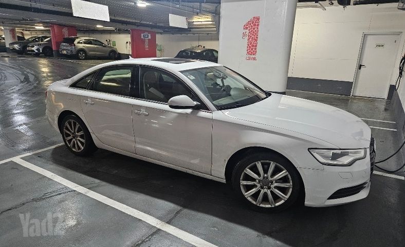 אאודי A6