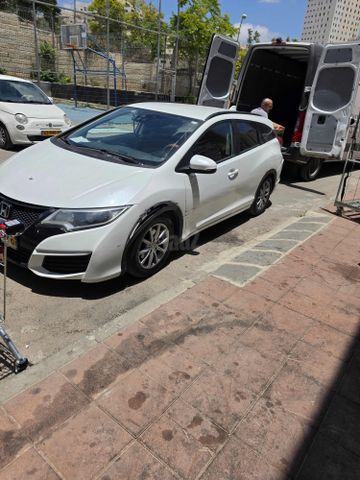 הונדה סיוויק
