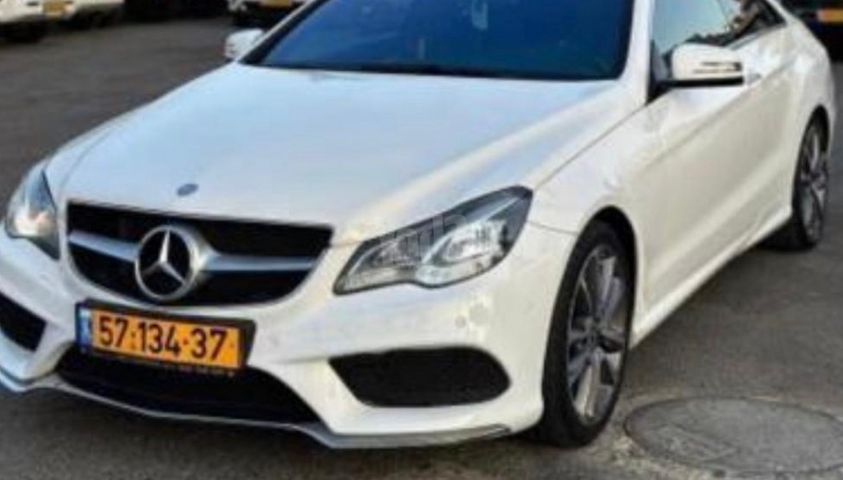 מרצדס-בנץ E-class