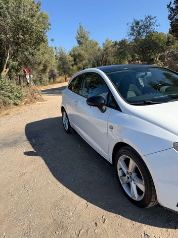 מודעת רכב סיאט איביזה