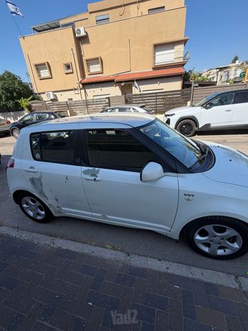 סוזוקי סוויפט