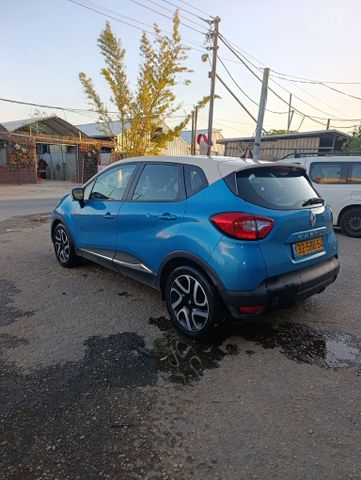 רנו קפצ'ור