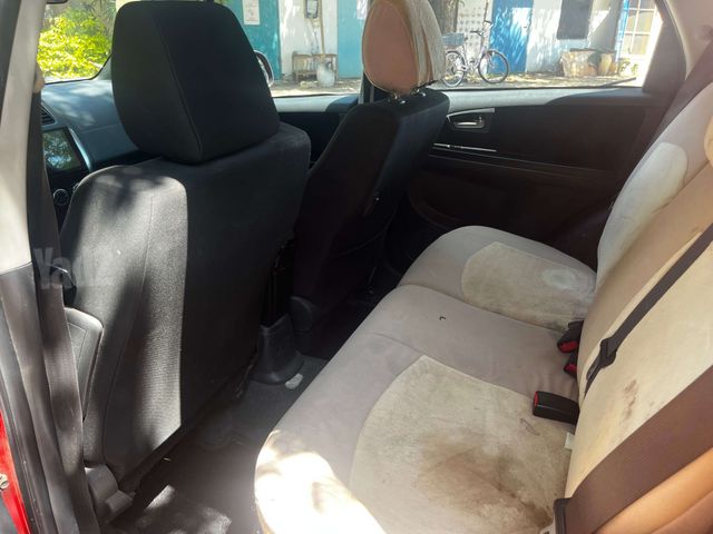 סוזוקי SX4