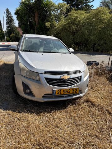 שברולט קרוז