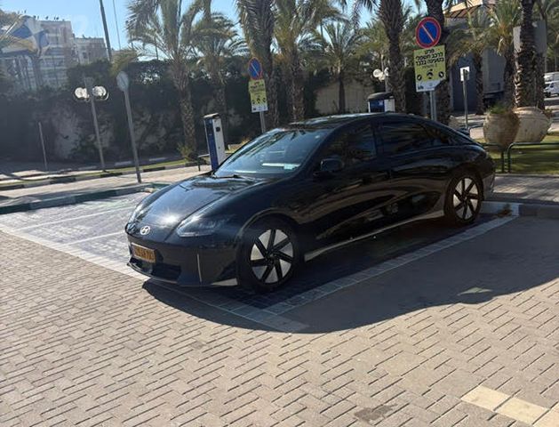 יונדאי איוניק 6