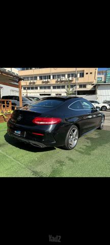 מודעת רכב מרצדס-בנץ C-class