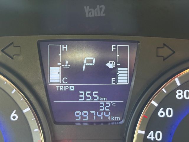 מודעת רכב יונדאי אקסנט i25