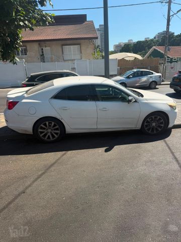 שברולט מאליבו