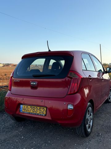 קיה פיקנטו