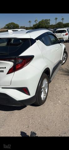 טויוטה C-HR