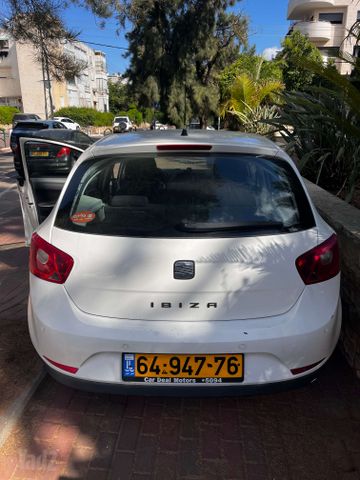 סיאט איביזה