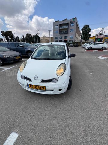 ניסאן מיקרה