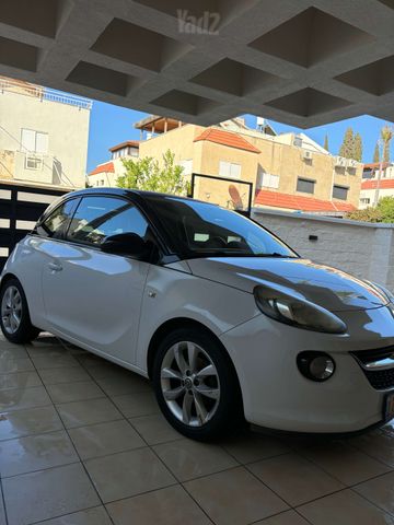 מודעת רכב אופל אדם