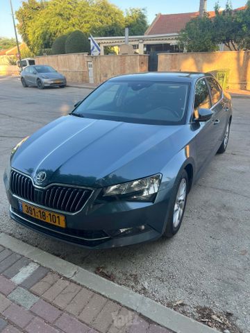 סקודה סופרב