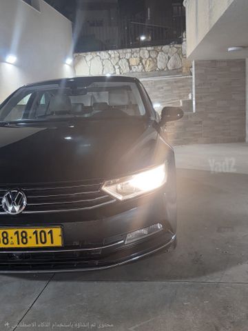 פולקסווגן פאסאט
