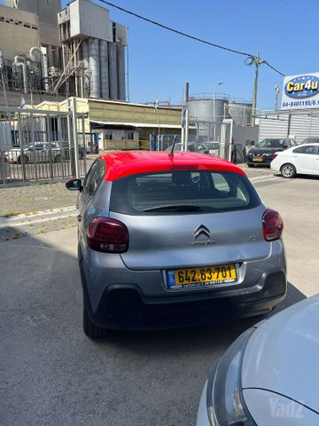 סיטרואן C3