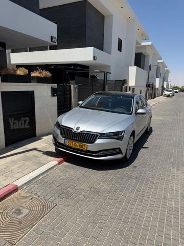 סקודה סופרב