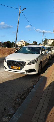 יונדאי סונטה