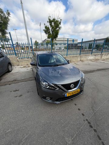 ניסאן סנטרה