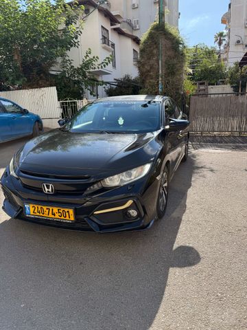 הונדה סיוויק