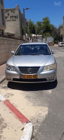 יונדאי סונטה