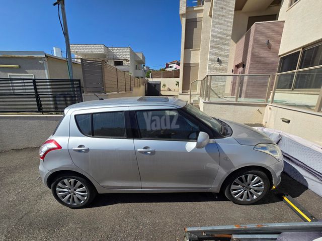 סוזוקי סוויפט