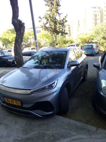 מודעת רכב בי.ווי.די אטו 3
