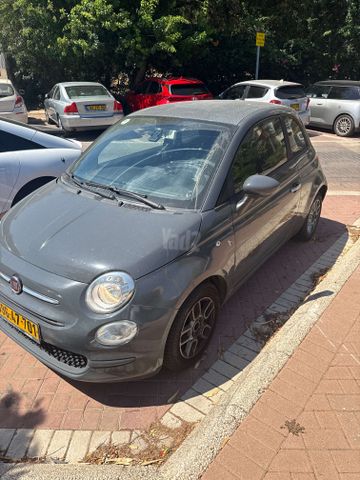 פיאט 500
