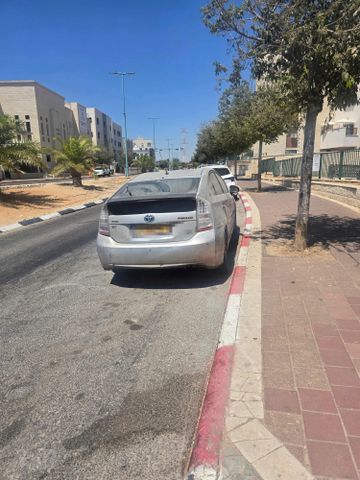 טויוטה פריוס