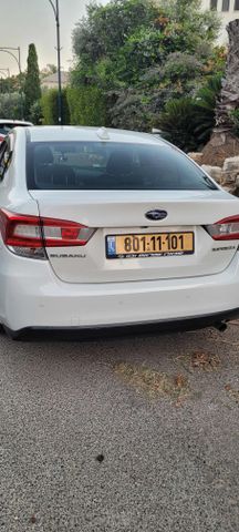 סובארו אימפרזה