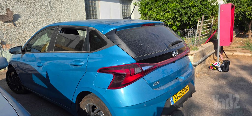 יונדאי i20